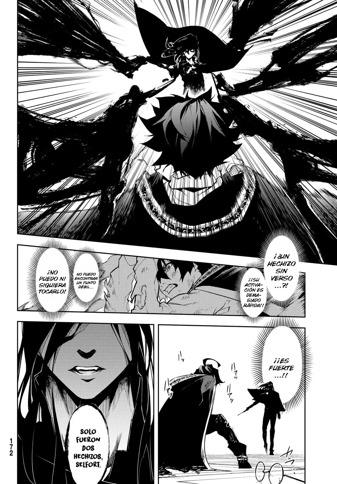 Tsue To Tsurugi No Wistoria capítulo 2 página 25