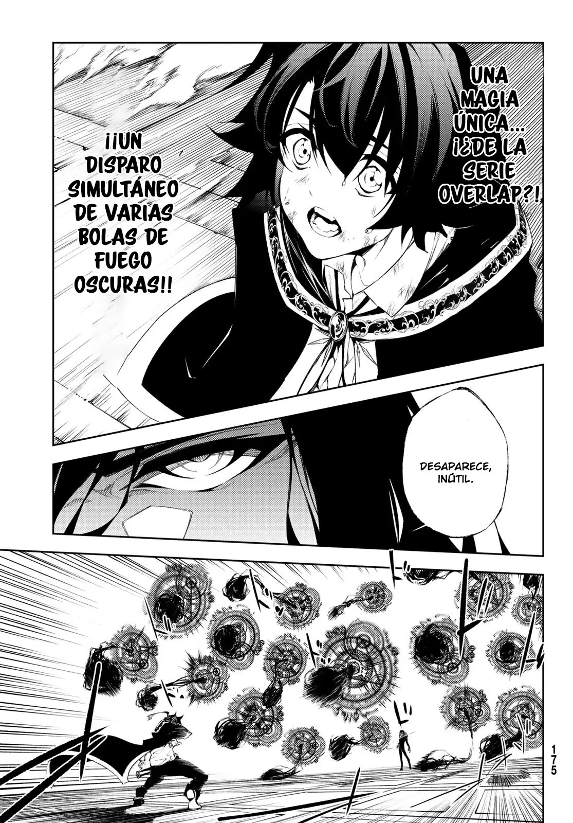 Tsue To Tsurugi No Wistoria capítulo 2 página 28