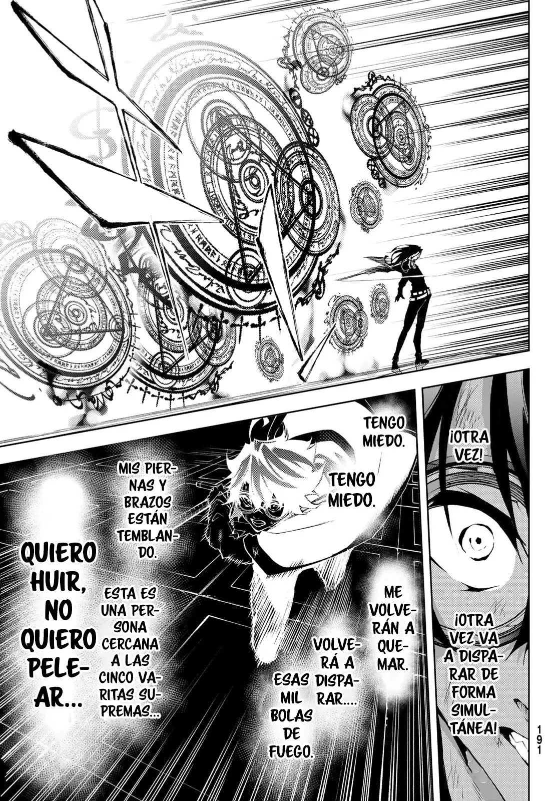 Tsue To Tsurugi No Wistoria capítulo 2 página 44