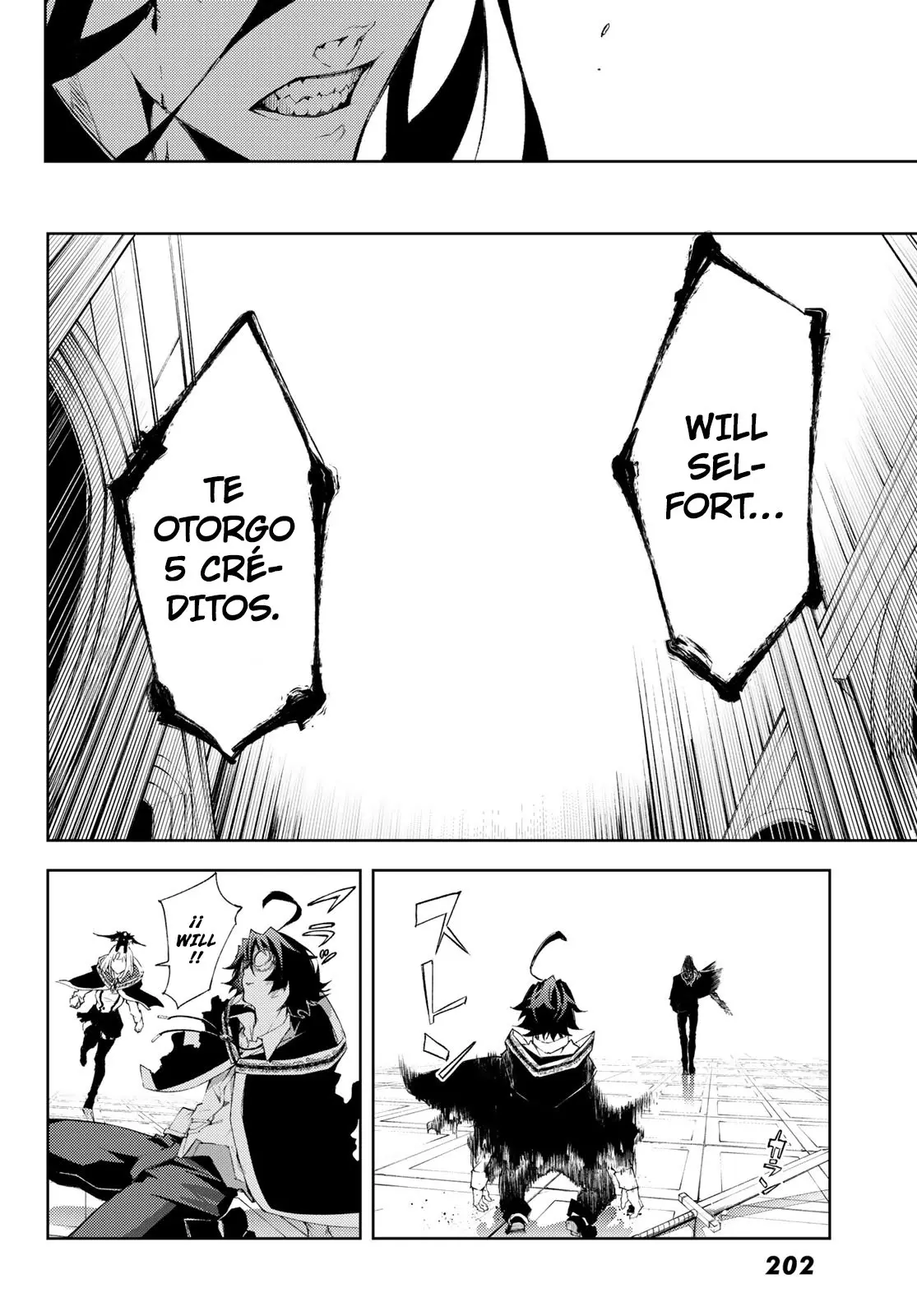 Tsue To Tsurugi No Wistoria capítulo 2 página 53