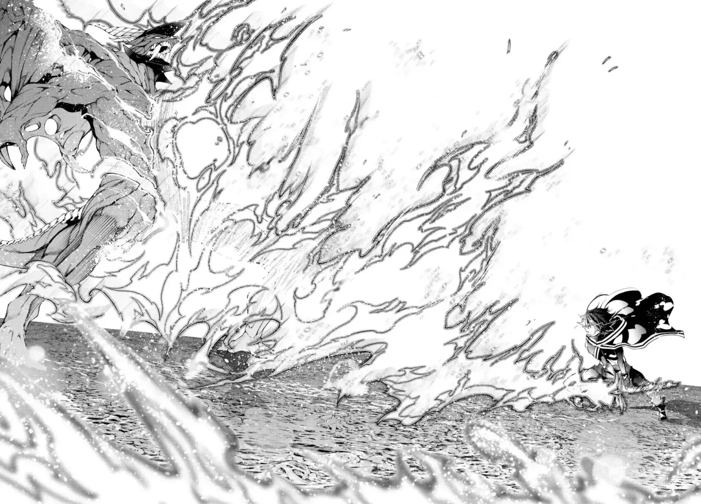 Tsue To Tsurugi No Wistoria capítulo 20 página 20