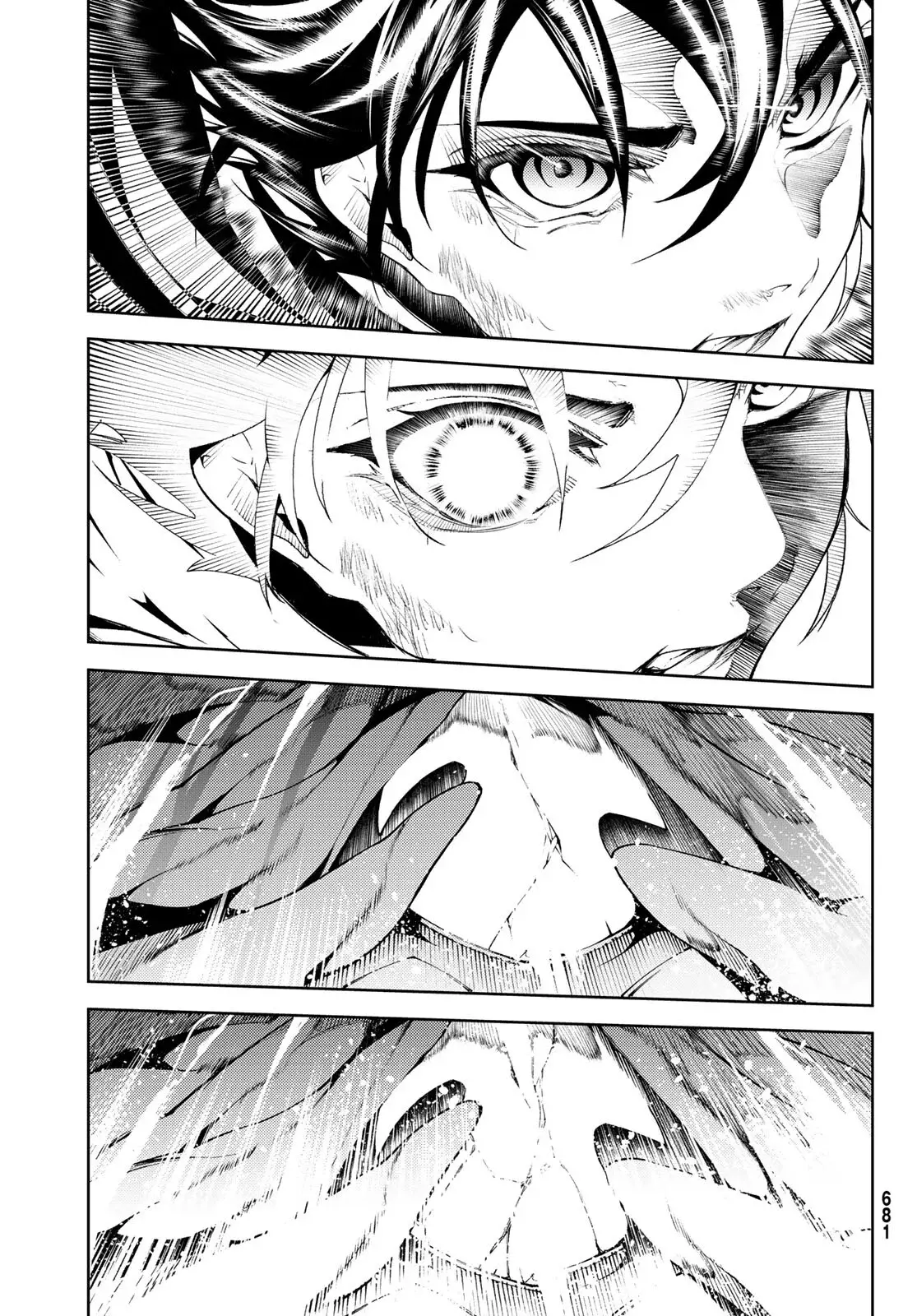 Tsue To Tsurugi No Wistoria capítulo 20 página 22