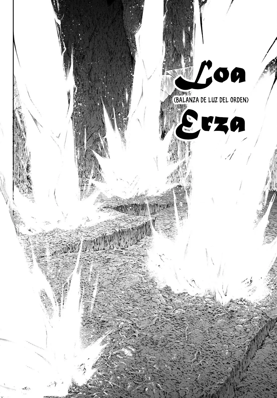 Tsue To Tsurugi No Wistoria capítulo 20 página 31