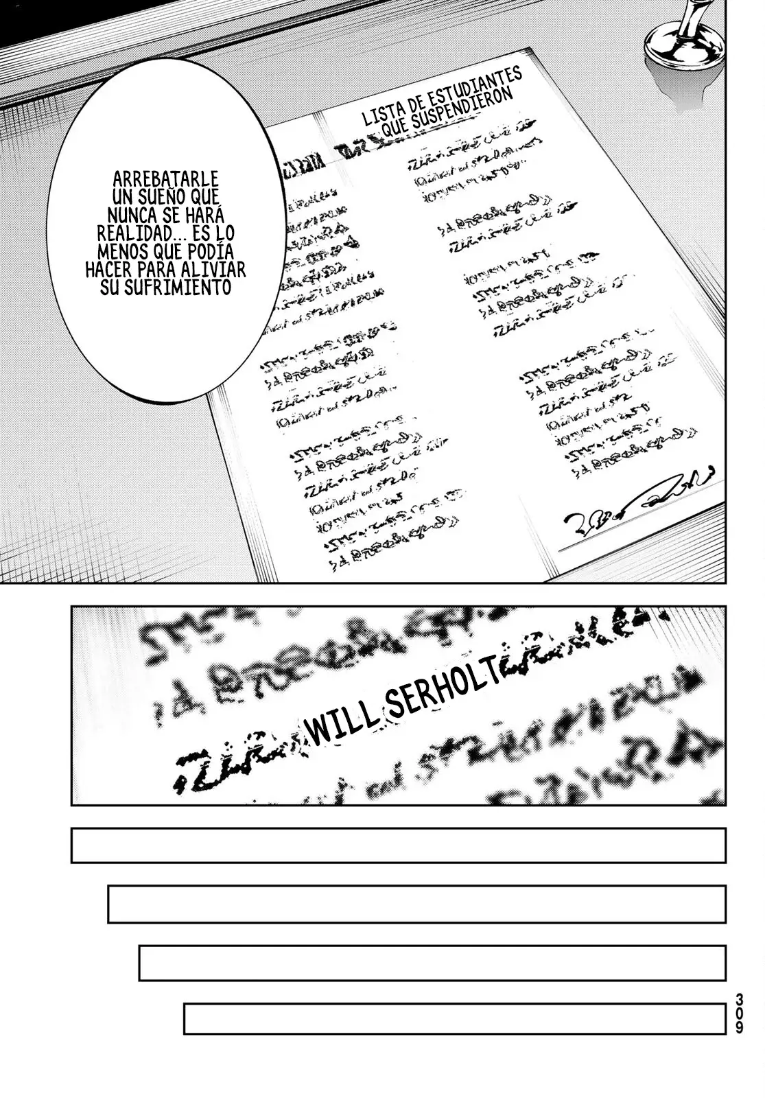 Tsue To Tsurugi No Wistoria capítulo 21 página 43