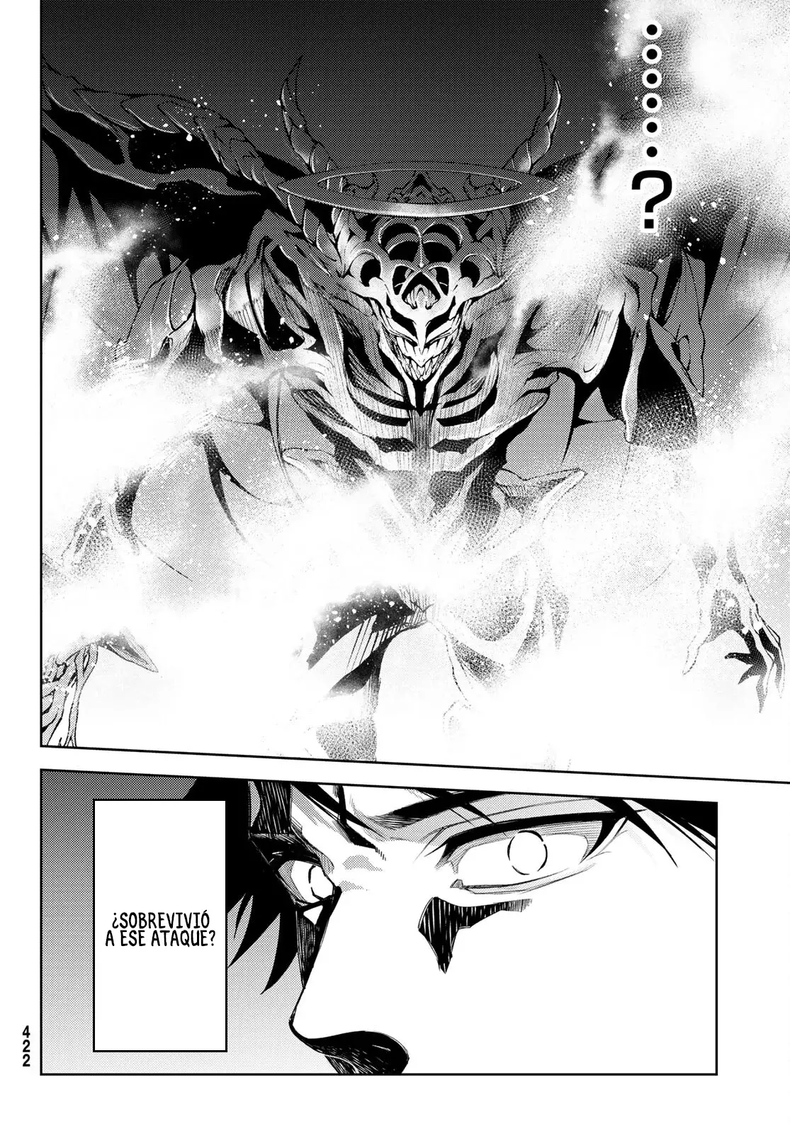 Tsue To Tsurugi No Wistoria capítulo 23 página 10