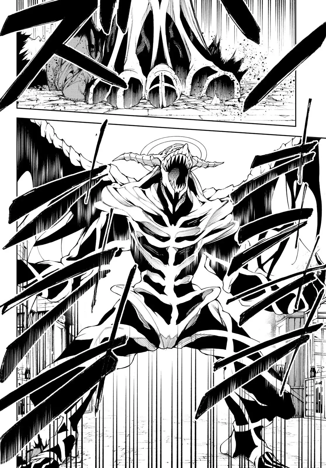 Tsue To Tsurugi No Wistoria capítulo 23 página 15