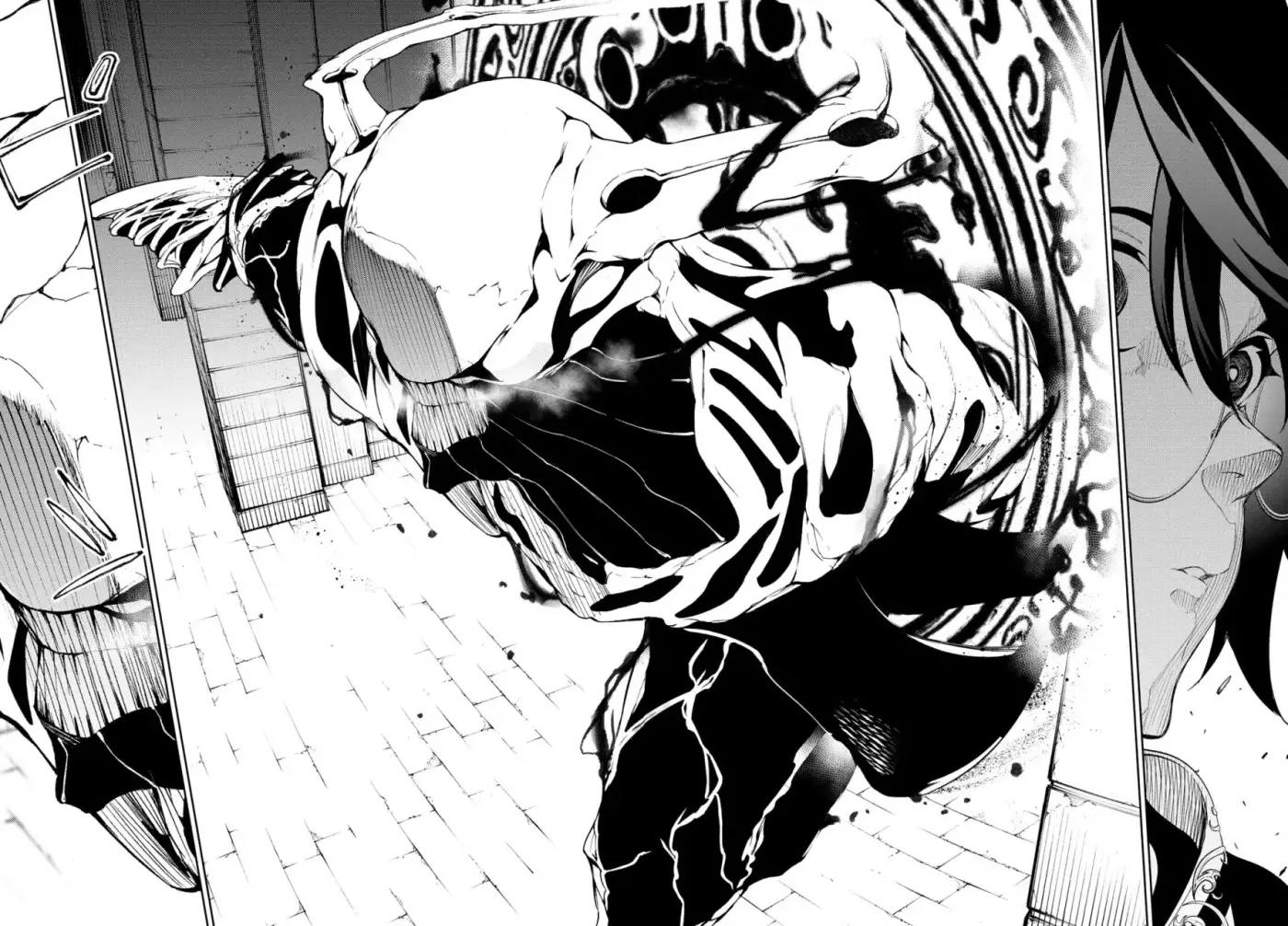 Tsue To Tsurugi No Wistoria capítulo 24 página 36