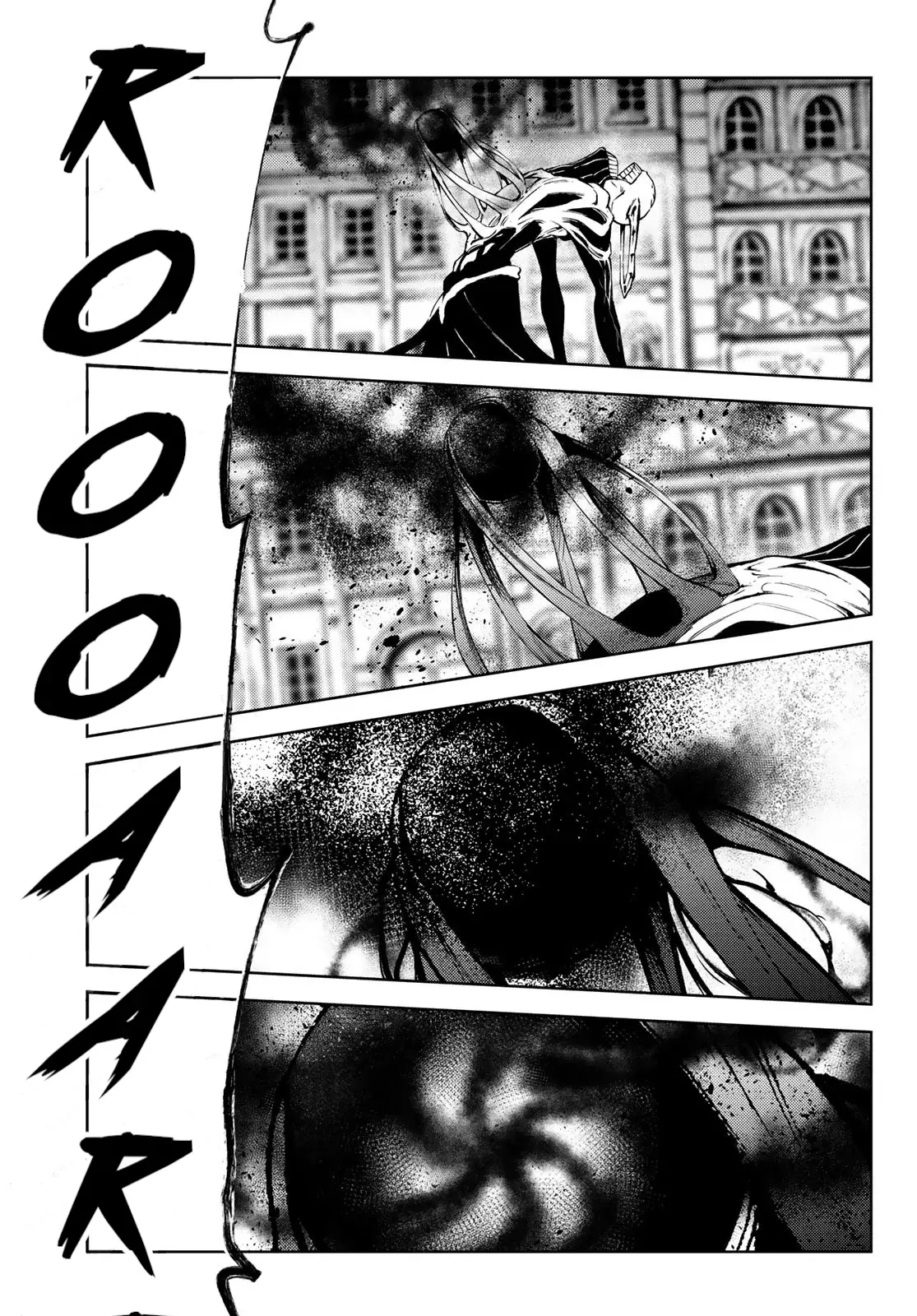 Tsue To Tsurugi No Wistoria capítulo 25 página 28