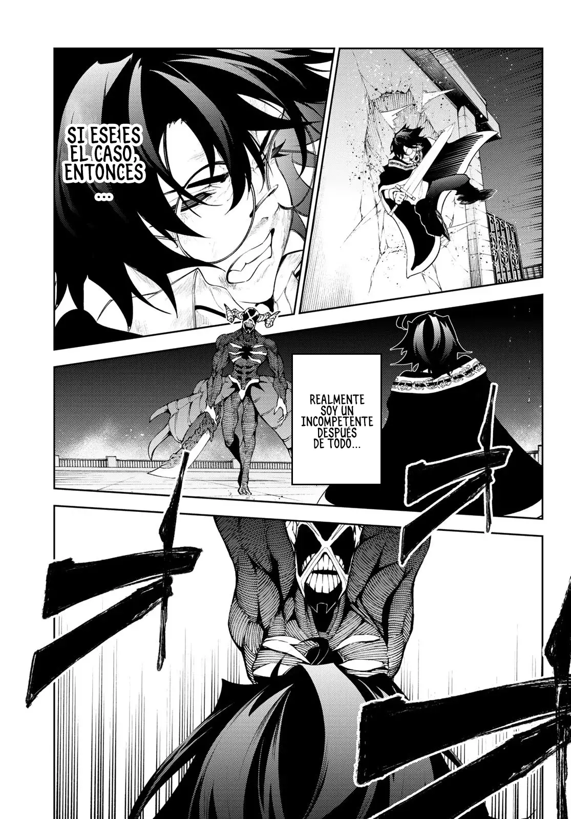 Tsue To Tsurugi No Wistoria capítulo 25 página 40