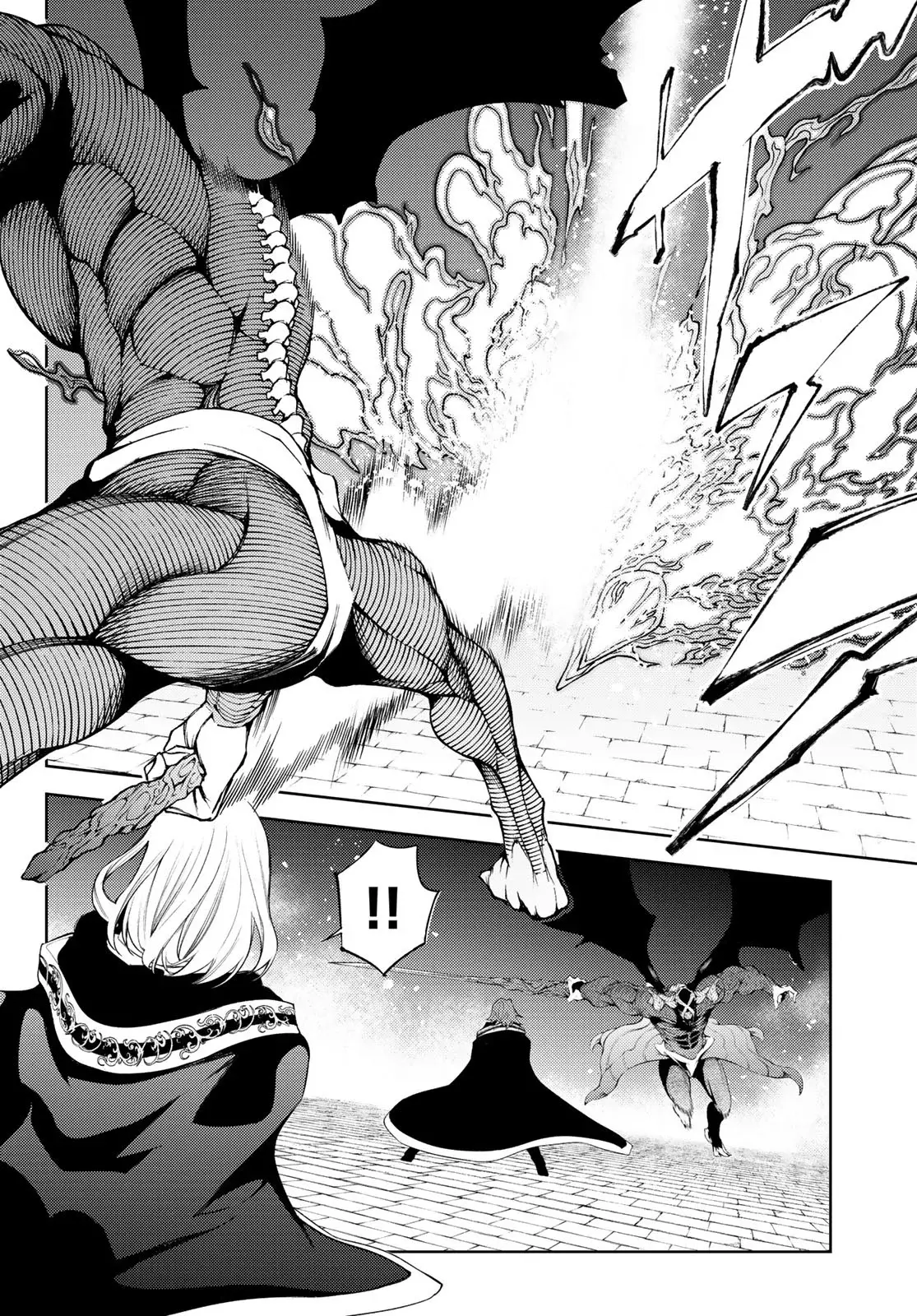Tsue To Tsurugi No Wistoria capítulo 27 página 32