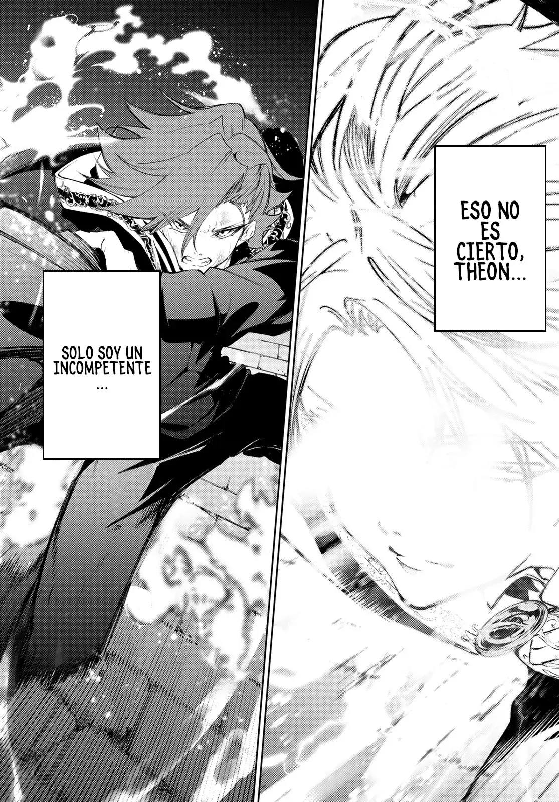 Tsue To Tsurugi No Wistoria capítulo 27 página 36