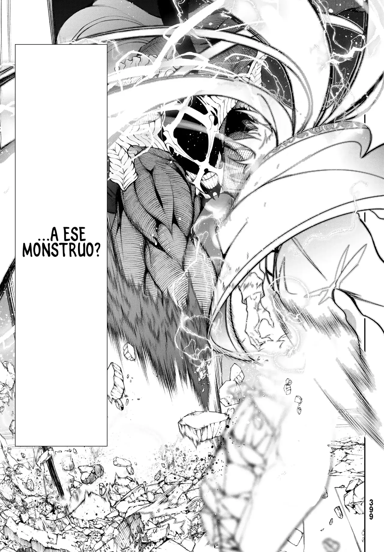 Tsue To Tsurugi No Wistoria capítulo 28 página 13