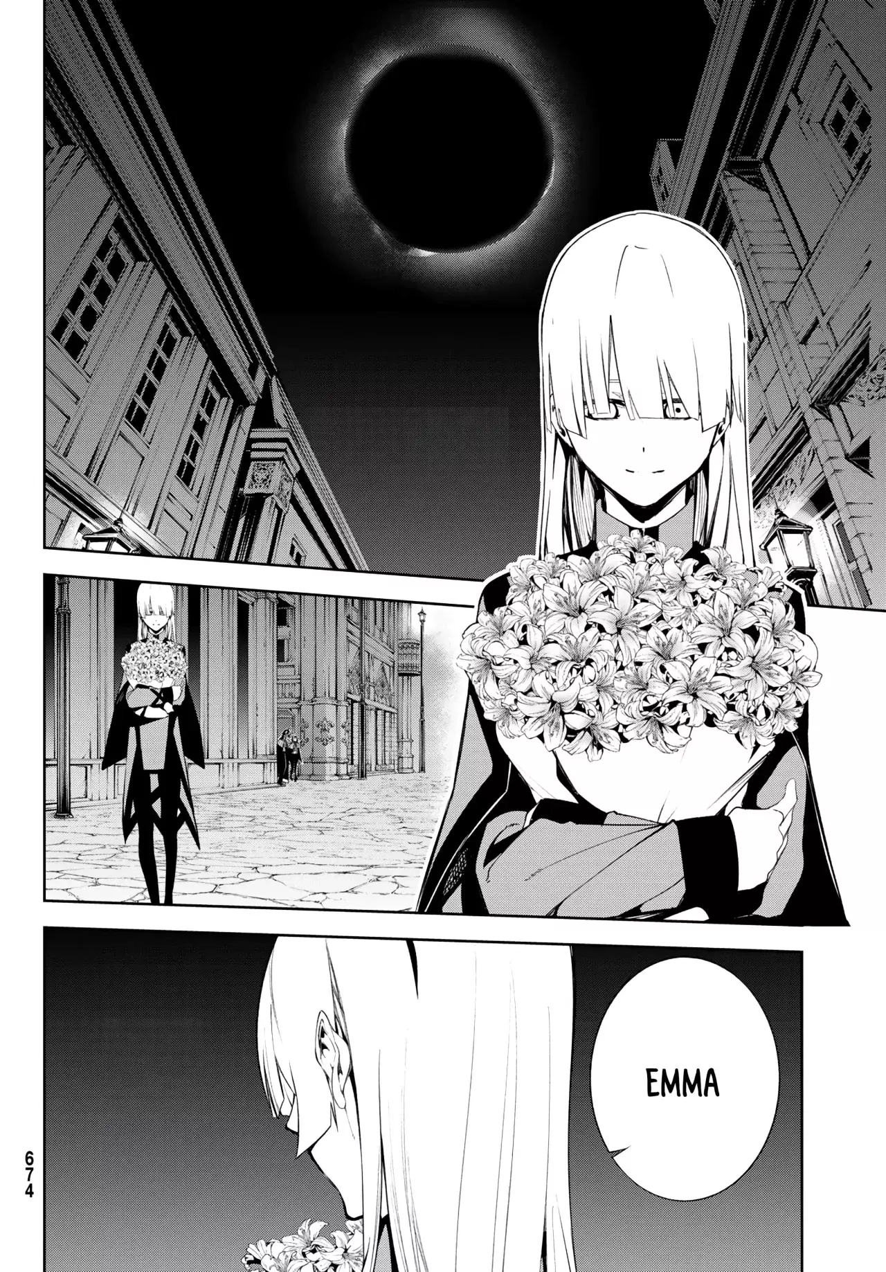 Tsue To Tsurugi No Wistoria capítulo 43 página 26
