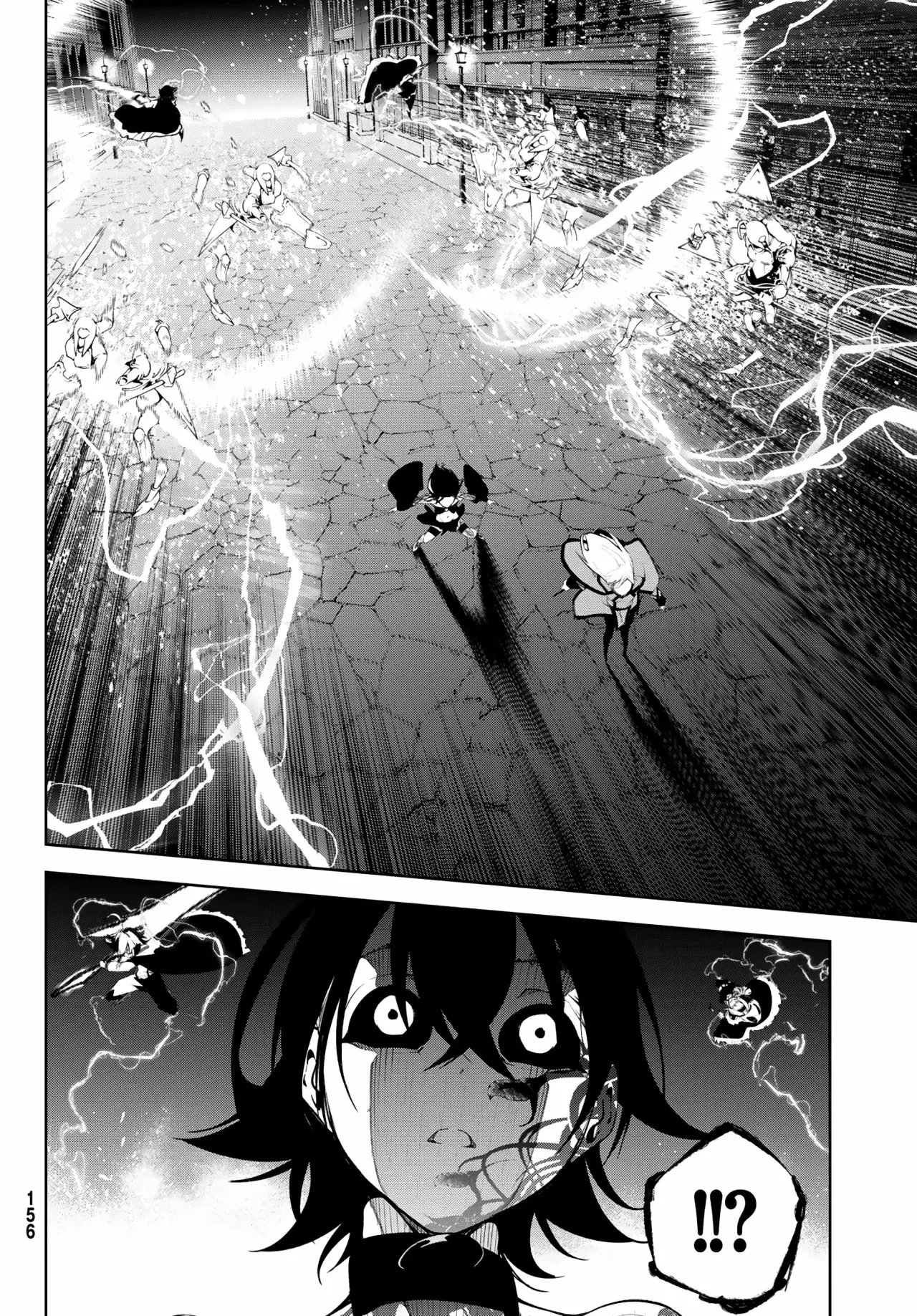 Tsue To Tsurugi No Wistoria capítulo 44 página 24