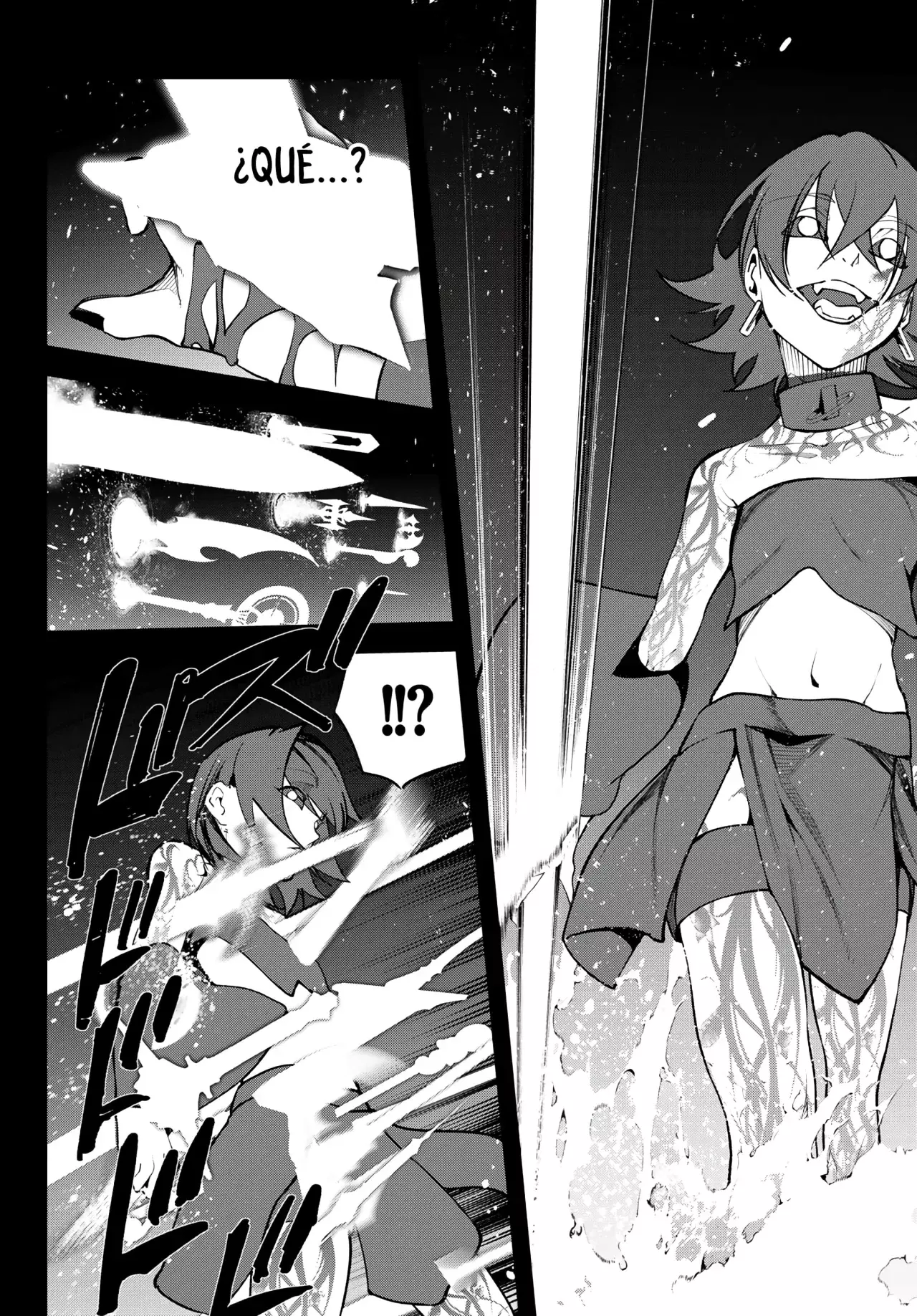 Tsue To Tsurugi No Wistoria capítulo 45.1 página 10