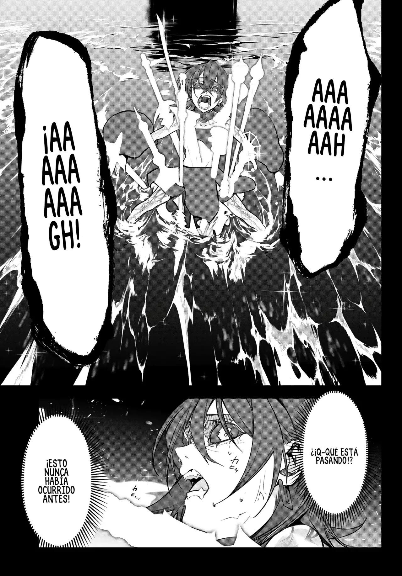 Tsue To Tsurugi No Wistoria capítulo 45.1 página 11