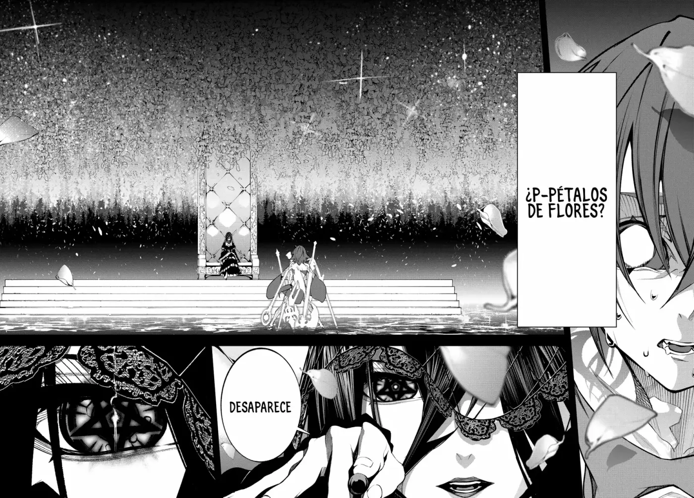 Tsue To Tsurugi No Wistoria capítulo 45.1 página 12
