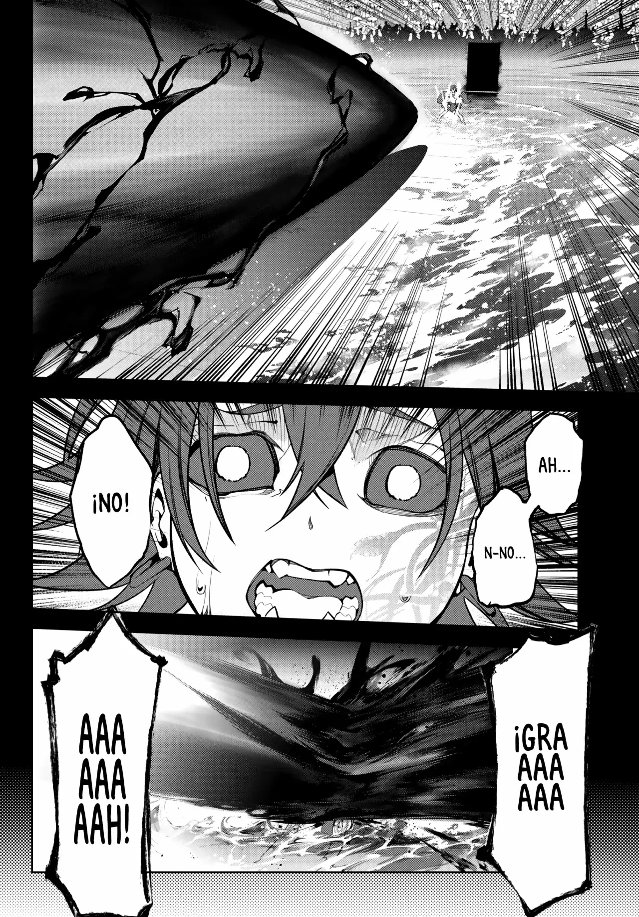Tsue To Tsurugi No Wistoria capítulo 45.1 página 13