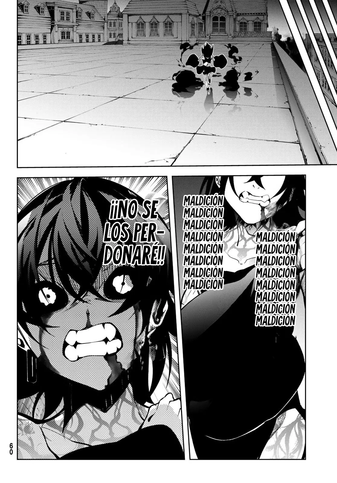 Tsue To Tsurugi No Wistoria capítulo 45.2 página 10