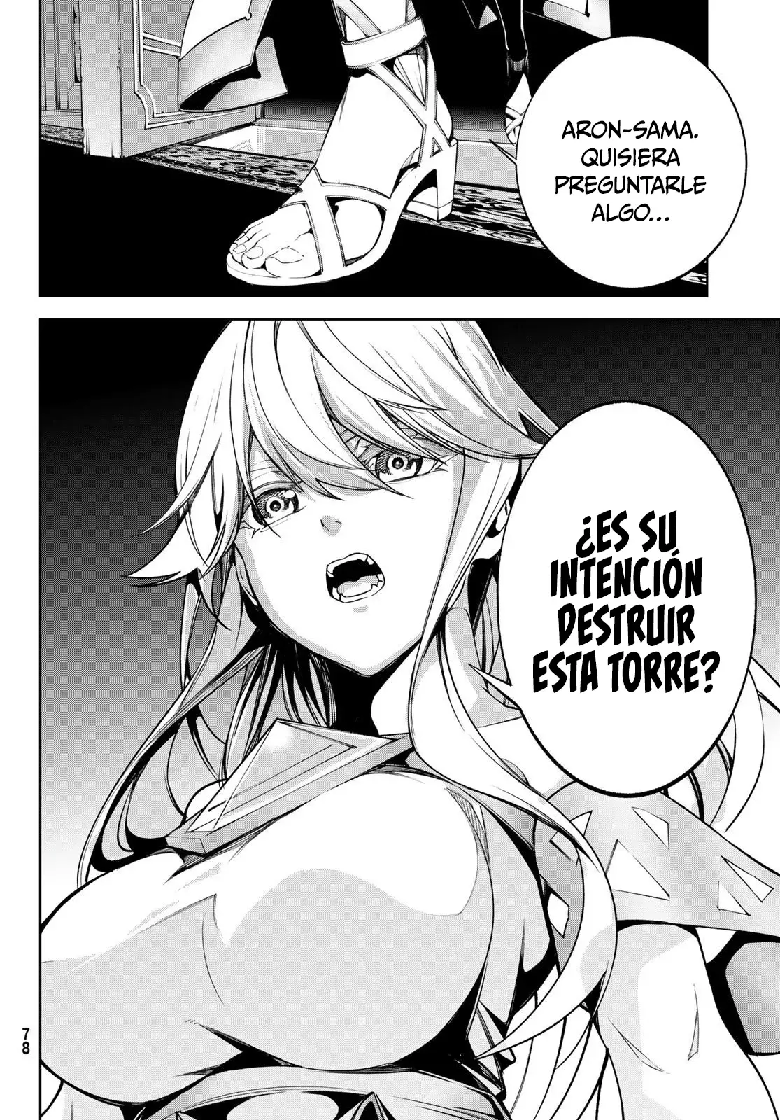 Tsue To Tsurugi No Wistoria capítulo 45.2 página 28