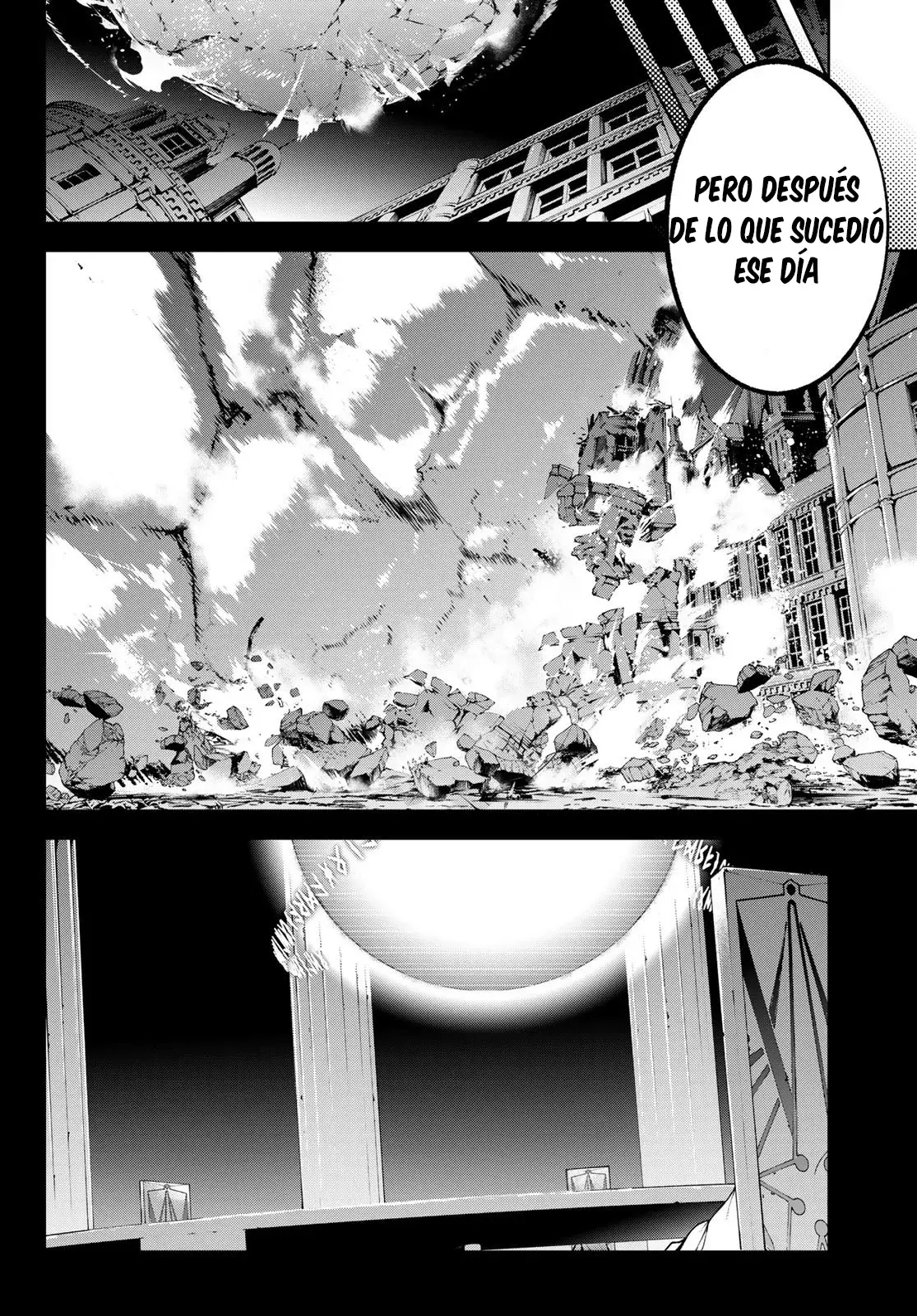 Tsue To Tsurugi No Wistoria capítulo 46 página 9