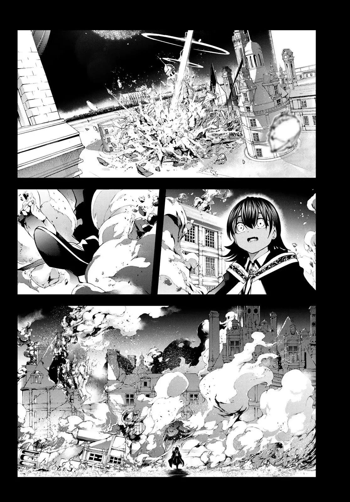 Tsue To Tsurugi No Wistoria capítulo 46 página 11