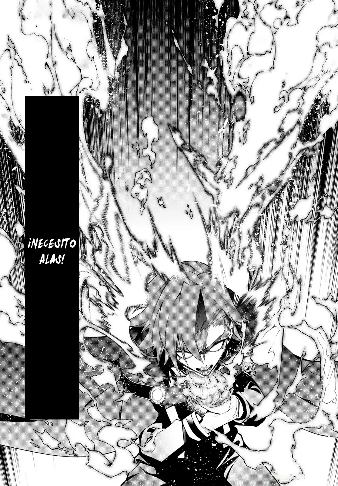 Tsue To Tsurugi No Wistoria capítulo 50 página 36
