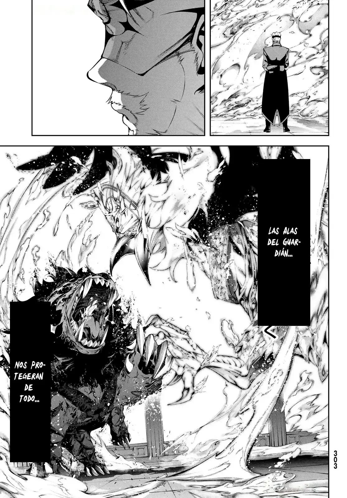 Tsue To Tsurugi No Wistoria capítulo 50 página 39