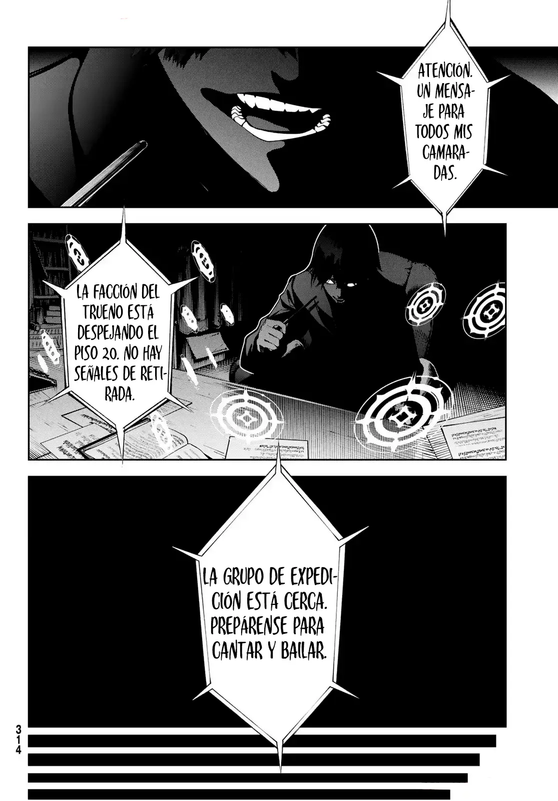Tsue To Tsurugi No Wistoria capítulo 50 página 49
