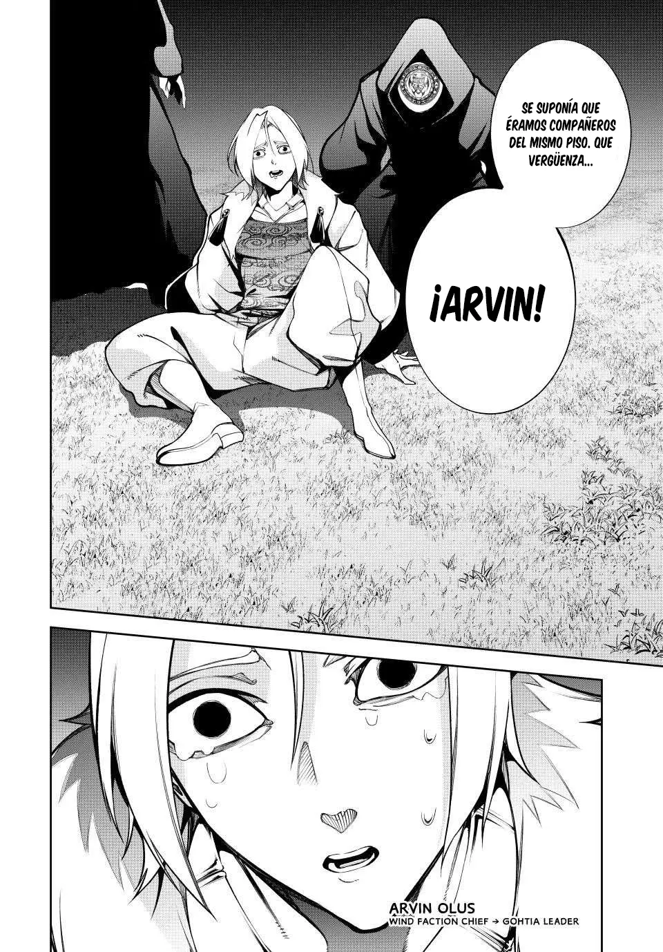 Tsue To Tsurugi No Wistoria capítulo 51 página 16