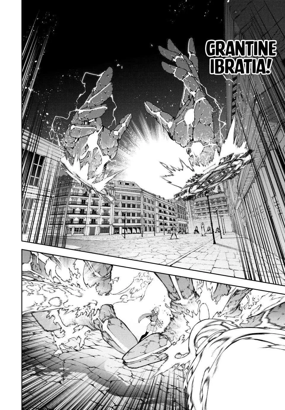 Tsue To Tsurugi No Wistoria capítulo 51 página 33