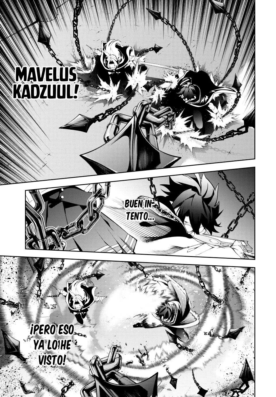 Tsue To Tsurugi No Wistoria capítulo 52 página 7