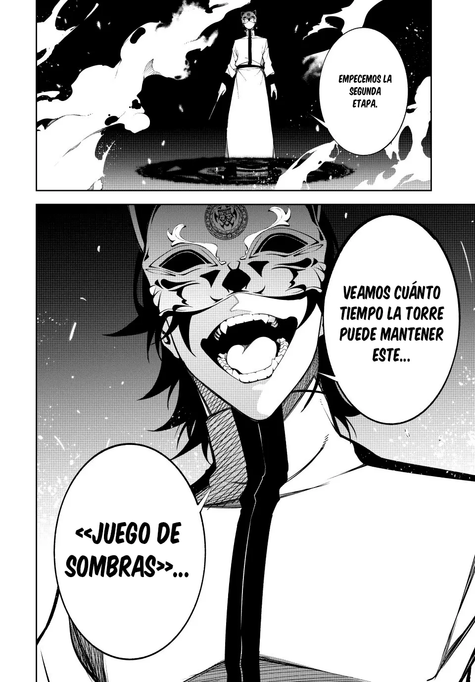 Tsue To Tsurugi No Wistoria capítulo 52 página 43