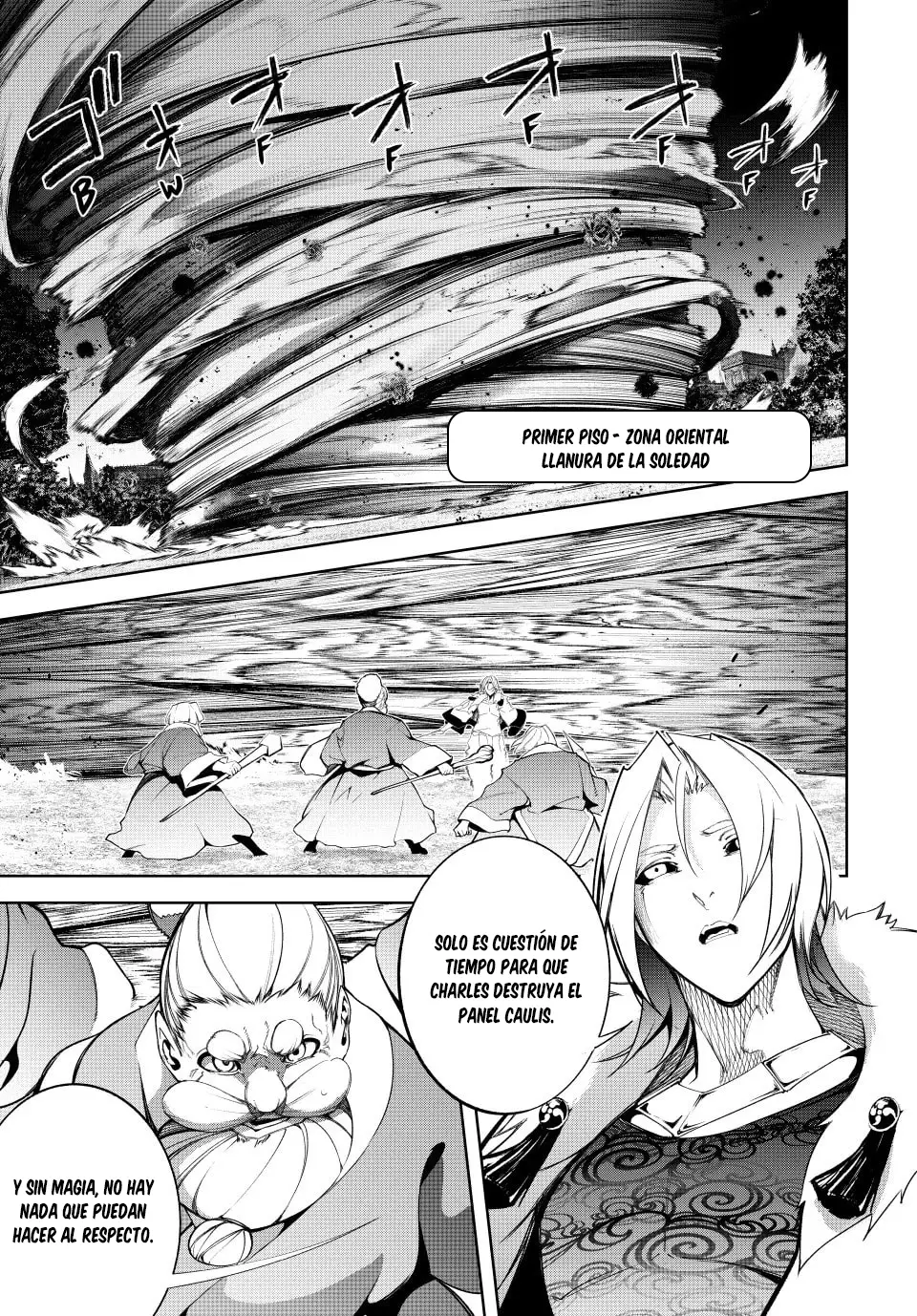 Tsue To Tsurugi No Wistoria capítulo 53 página 25