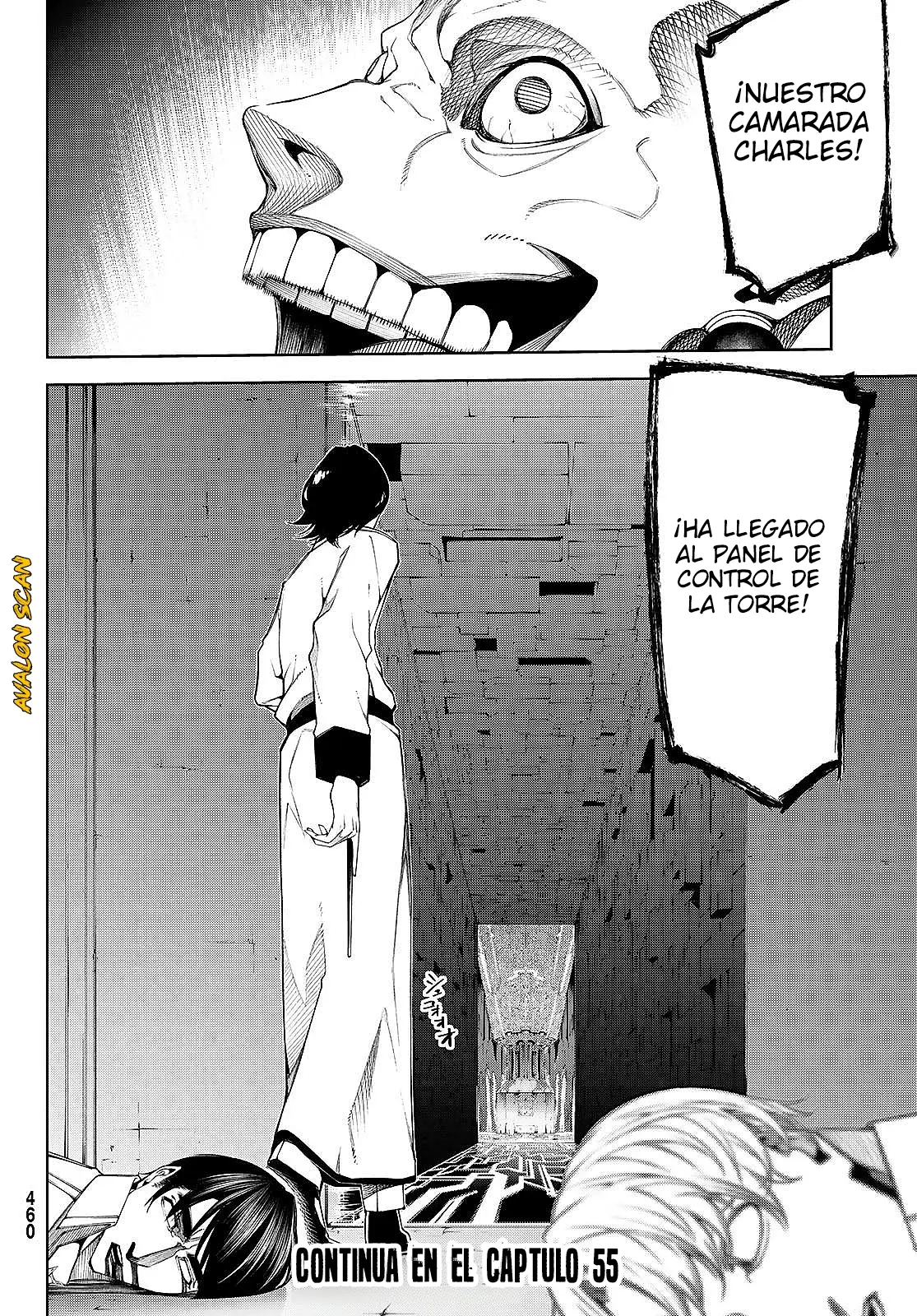 Tsue To Tsurugi No Wistoria capítulo 54 página 30