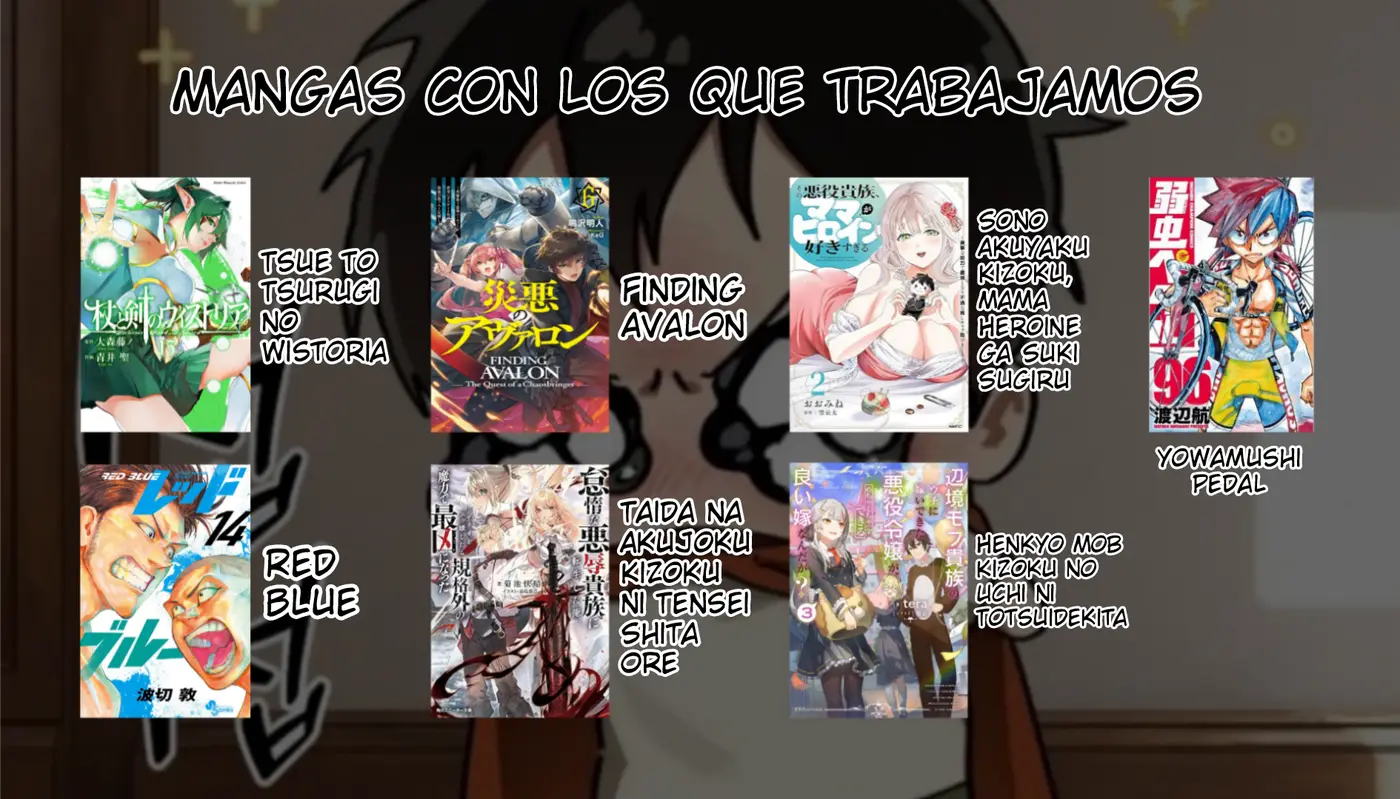 Tsue To Tsurugi No Wistoria capítulo 54 página 32