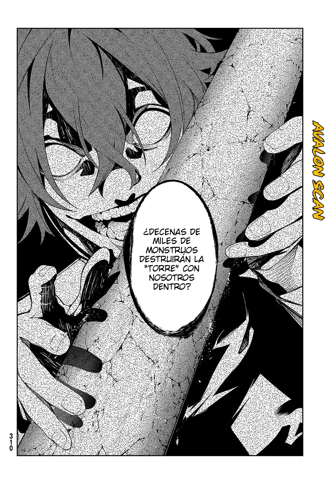 Tsue To Tsurugi No Wistoria capítulo 55 página 9