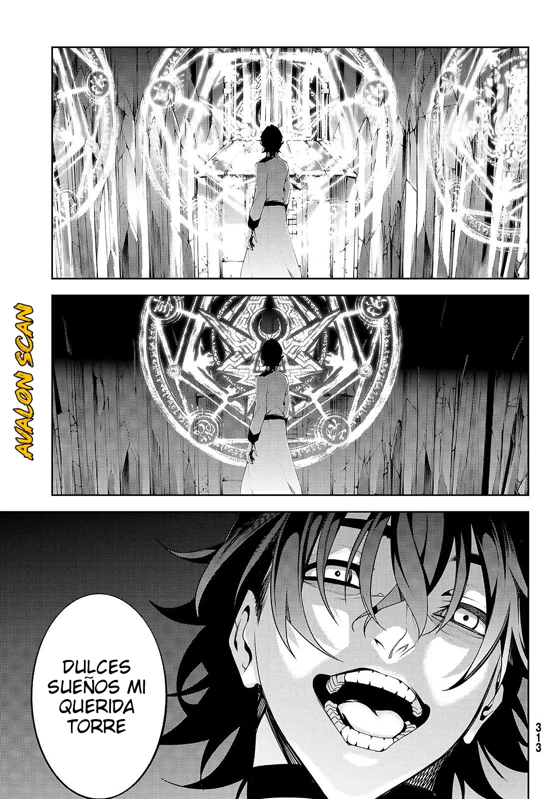 Tsue To Tsurugi No Wistoria capítulo 55 página 12