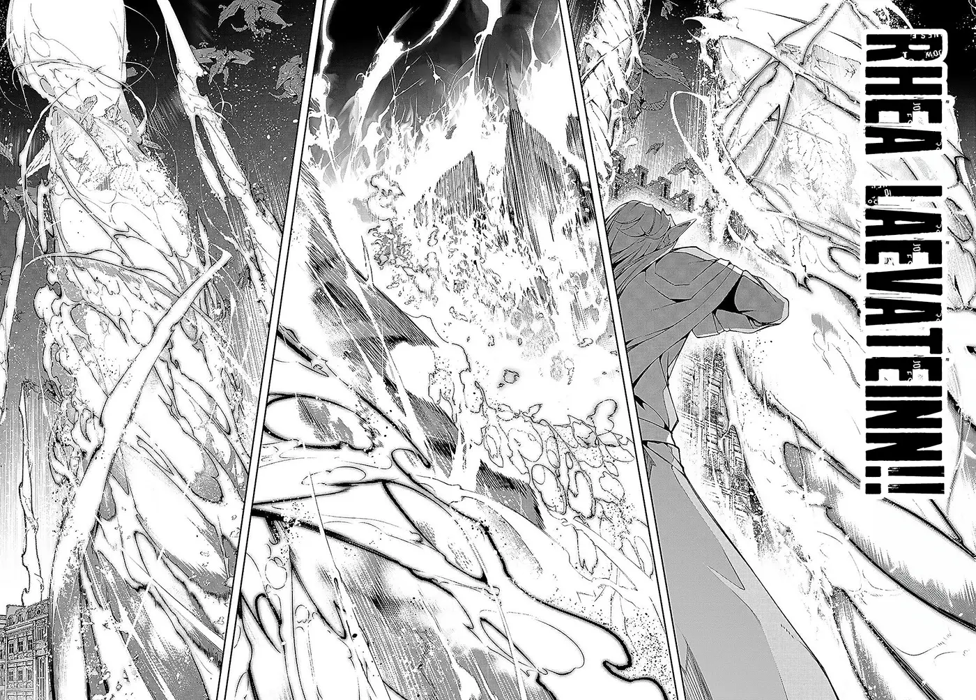 Tsue To Tsurugi No Wistoria capítulo 55 página 21