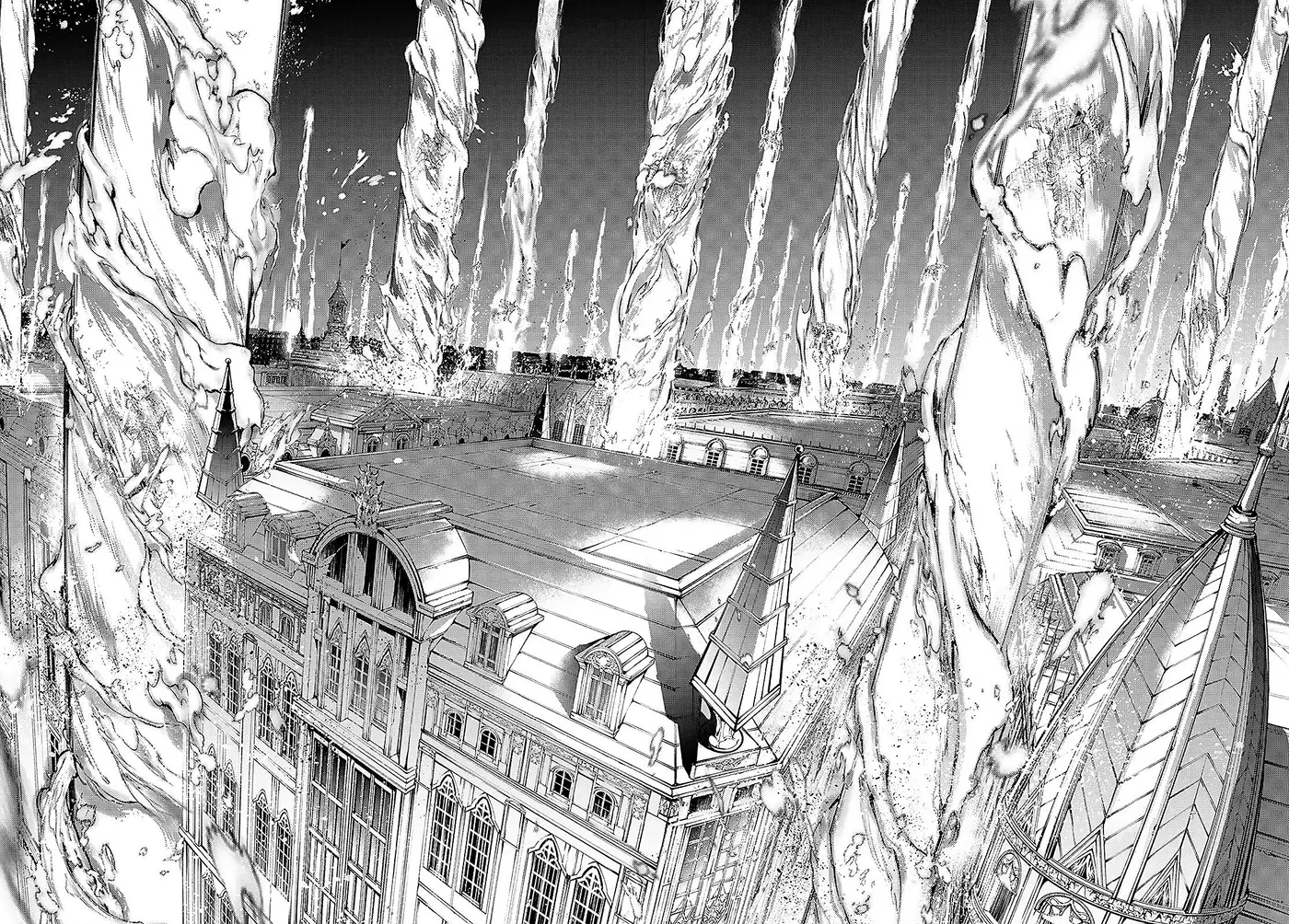 Tsue To Tsurugi No Wistoria capítulo 55 página 22