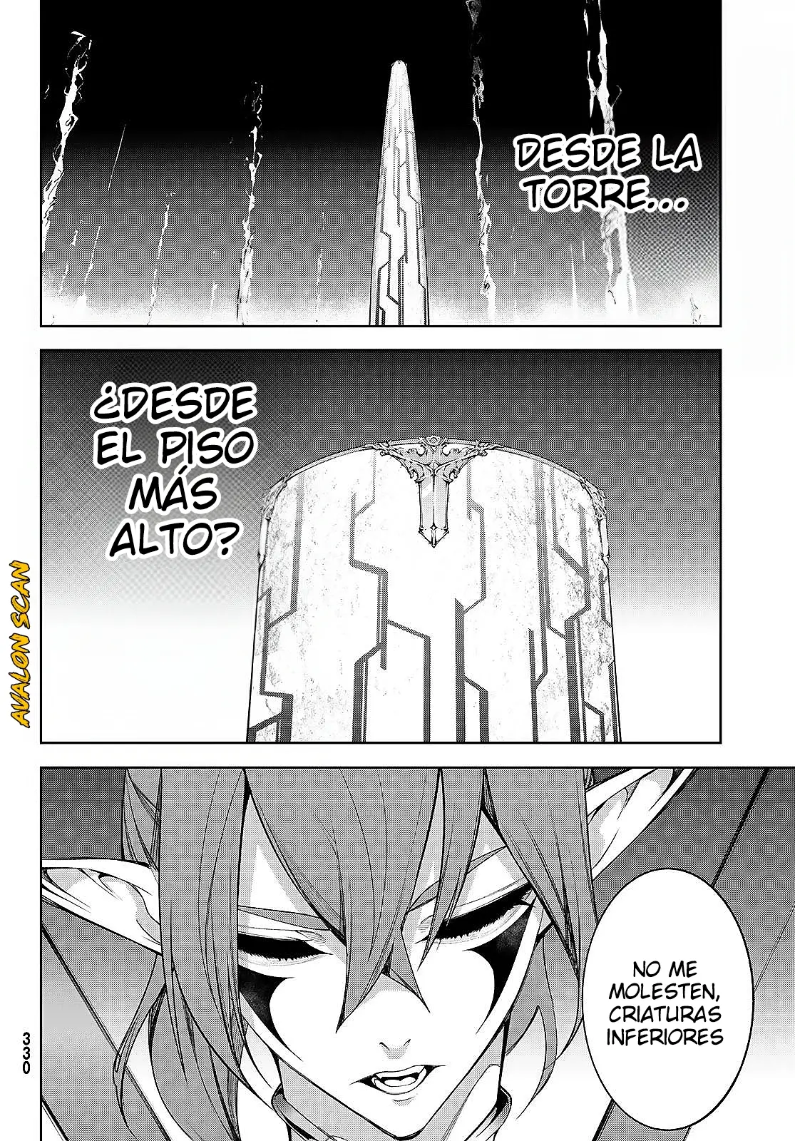 Tsue To Tsurugi No Wistoria capítulo 55 página 25