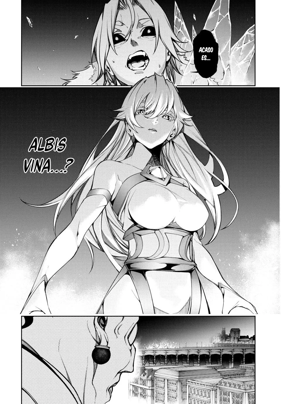Tsue To Tsurugi No Wistoria capítulo 56 página 17
