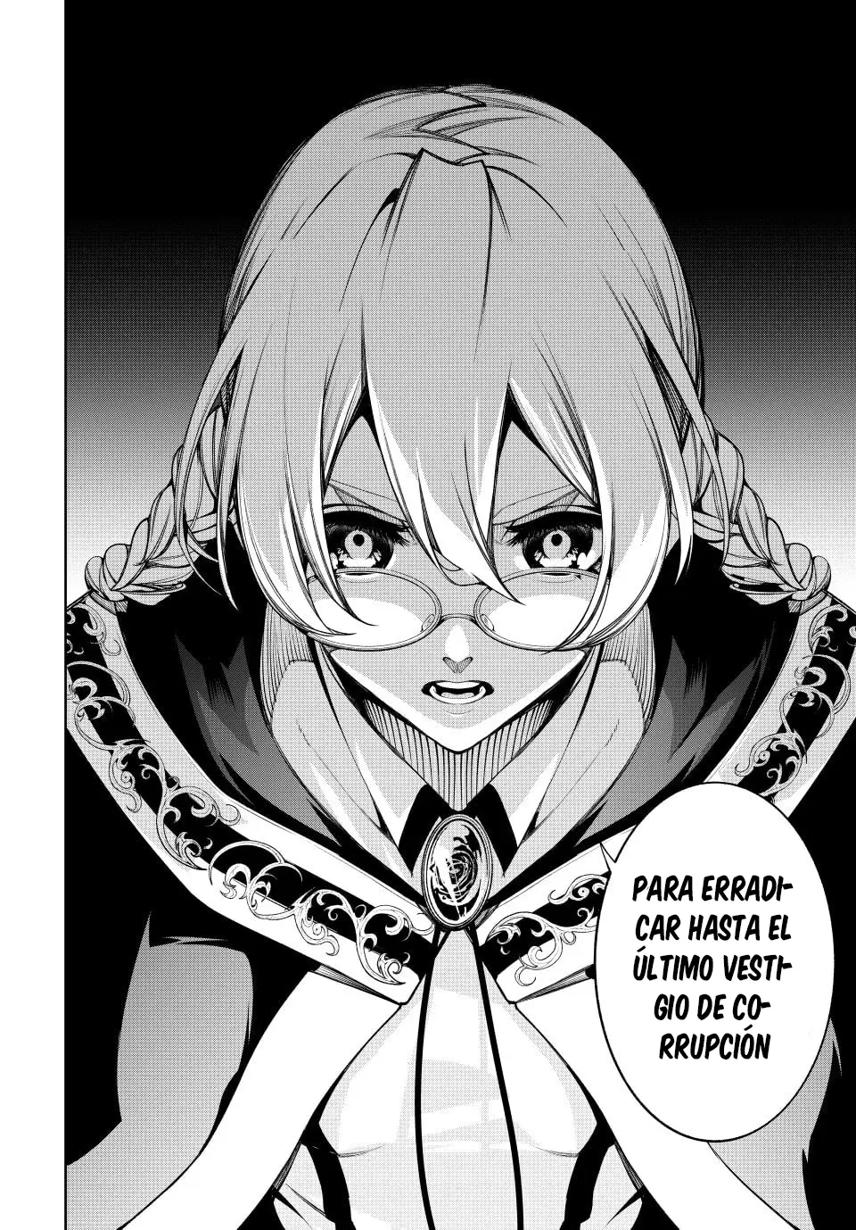Tsue To Tsurugi No Wistoria capítulo 56 página 25