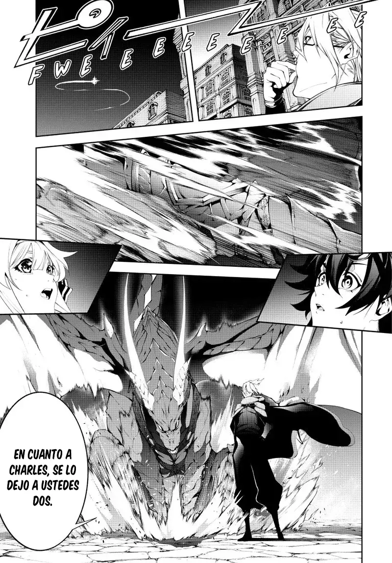 Tsue To Tsurugi No Wistoria capítulo 57 página 15