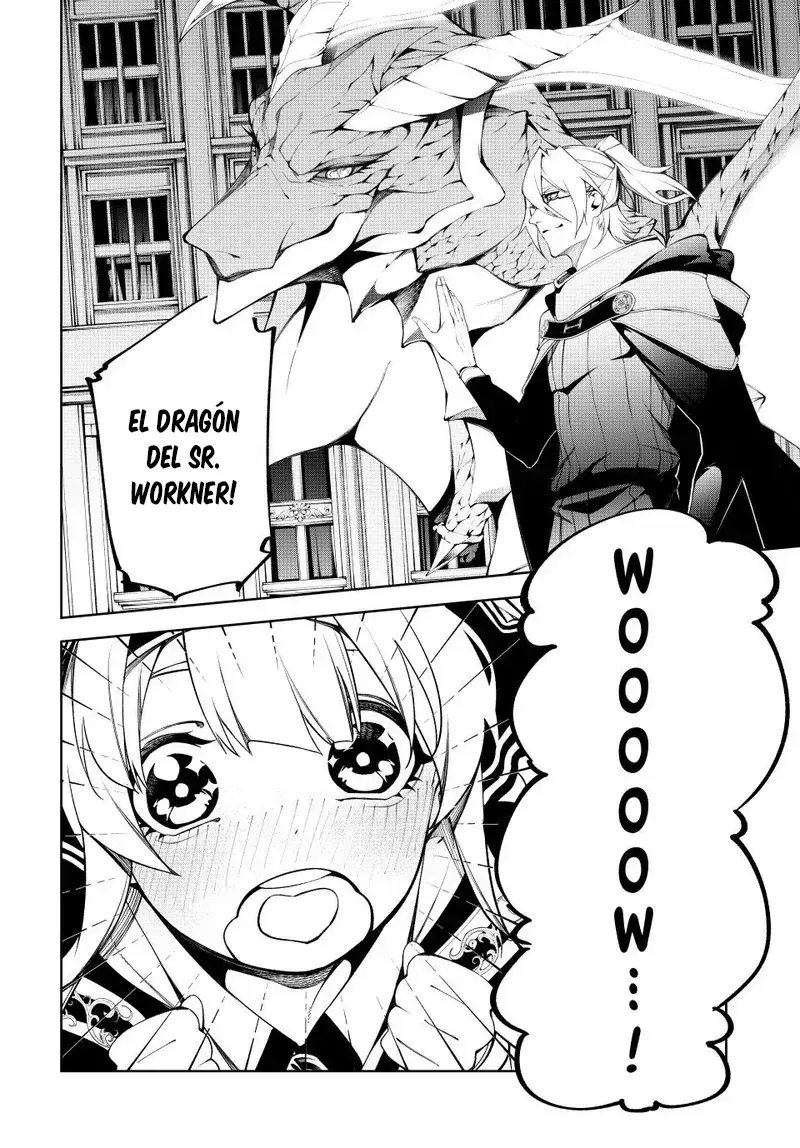 Tsue To Tsurugi No Wistoria capítulo 57 página 16