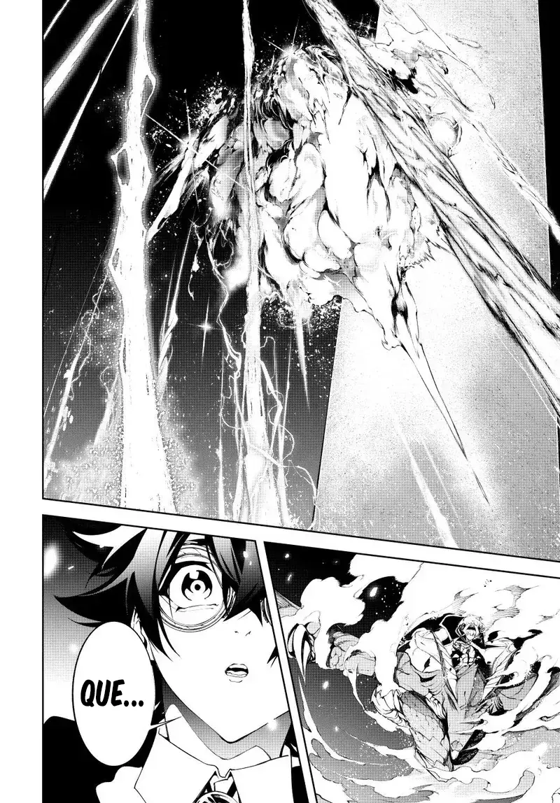 Tsue To Tsurugi No Wistoria capítulo 57 página 28