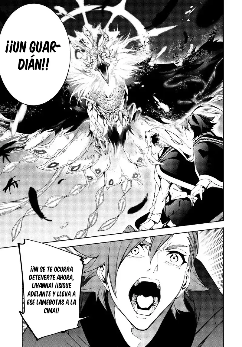 Tsue To Tsurugi No Wistoria capítulo 57 página 29