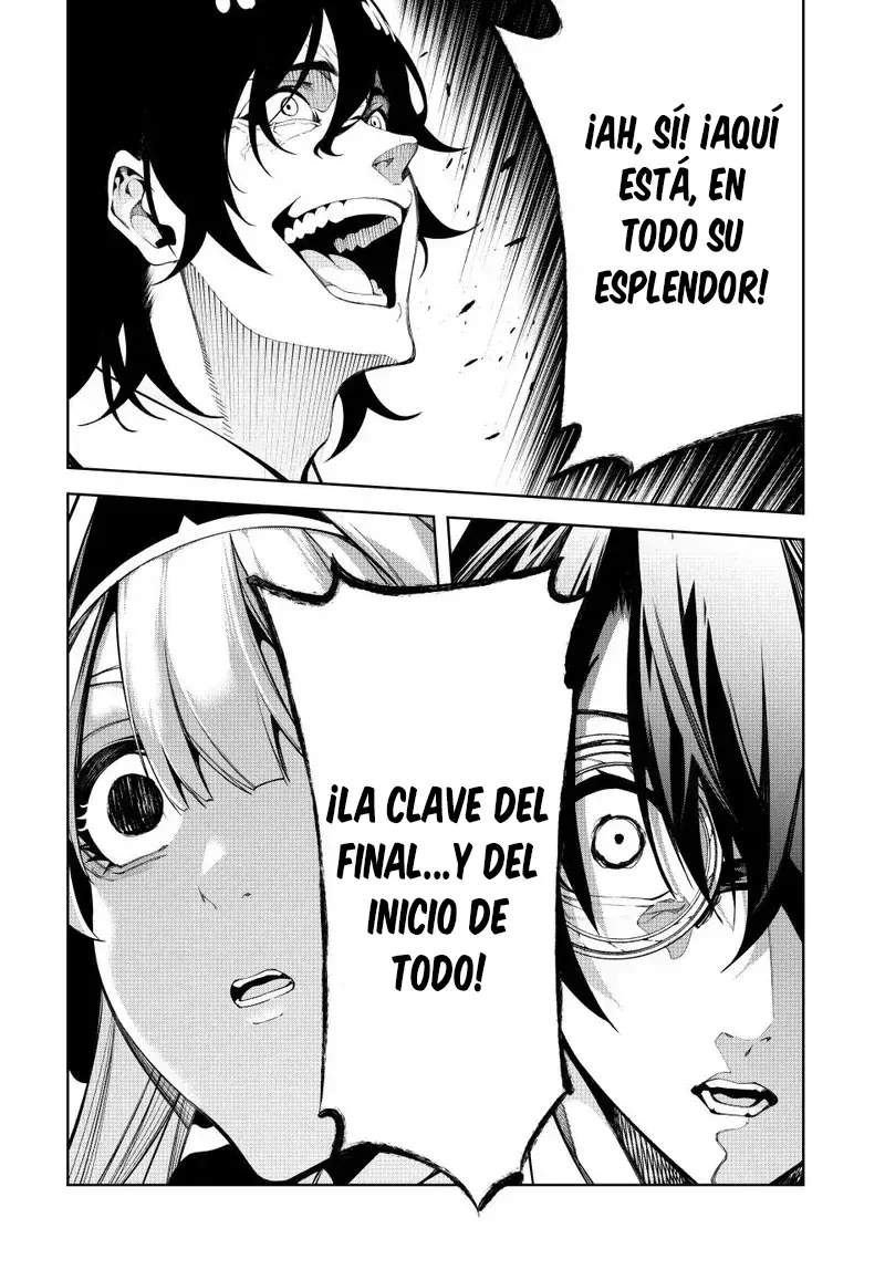 Tsue To Tsurugi No Wistoria capítulo 57 página 41