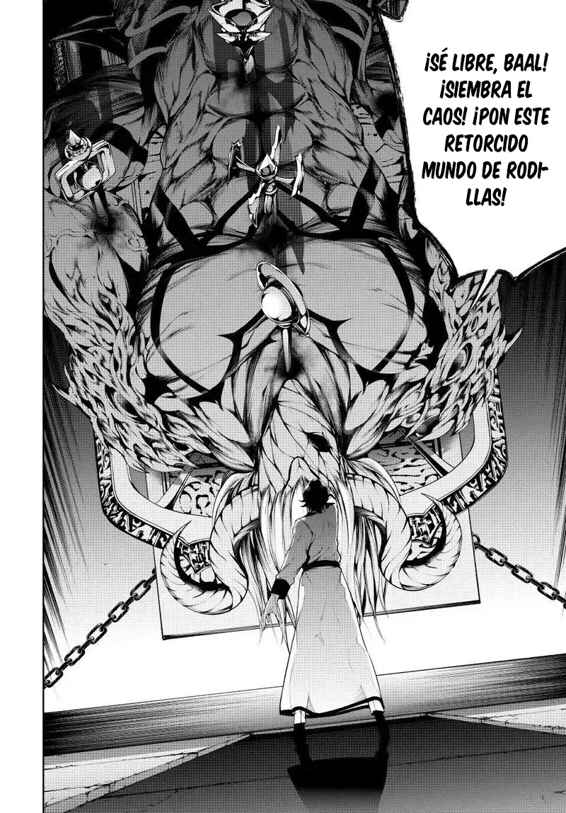 Tsue To Tsurugi No Wistoria capítulo 58 página 13