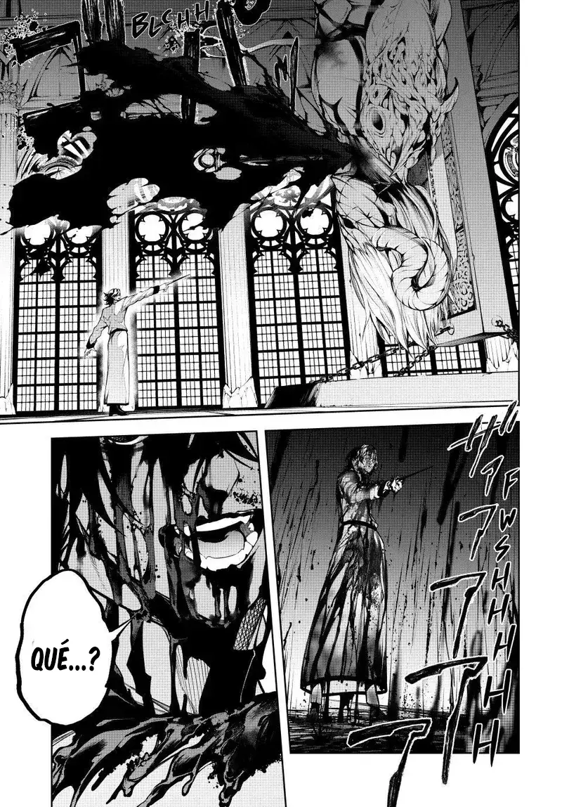 Tsue To Tsurugi No Wistoria capítulo 58 página 14